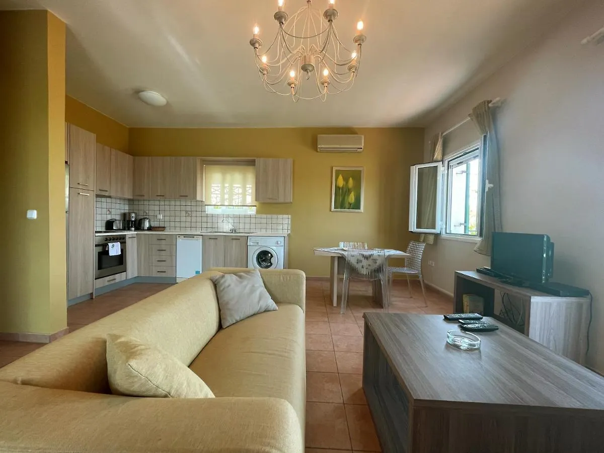 Holiday home Trapezaki Villas