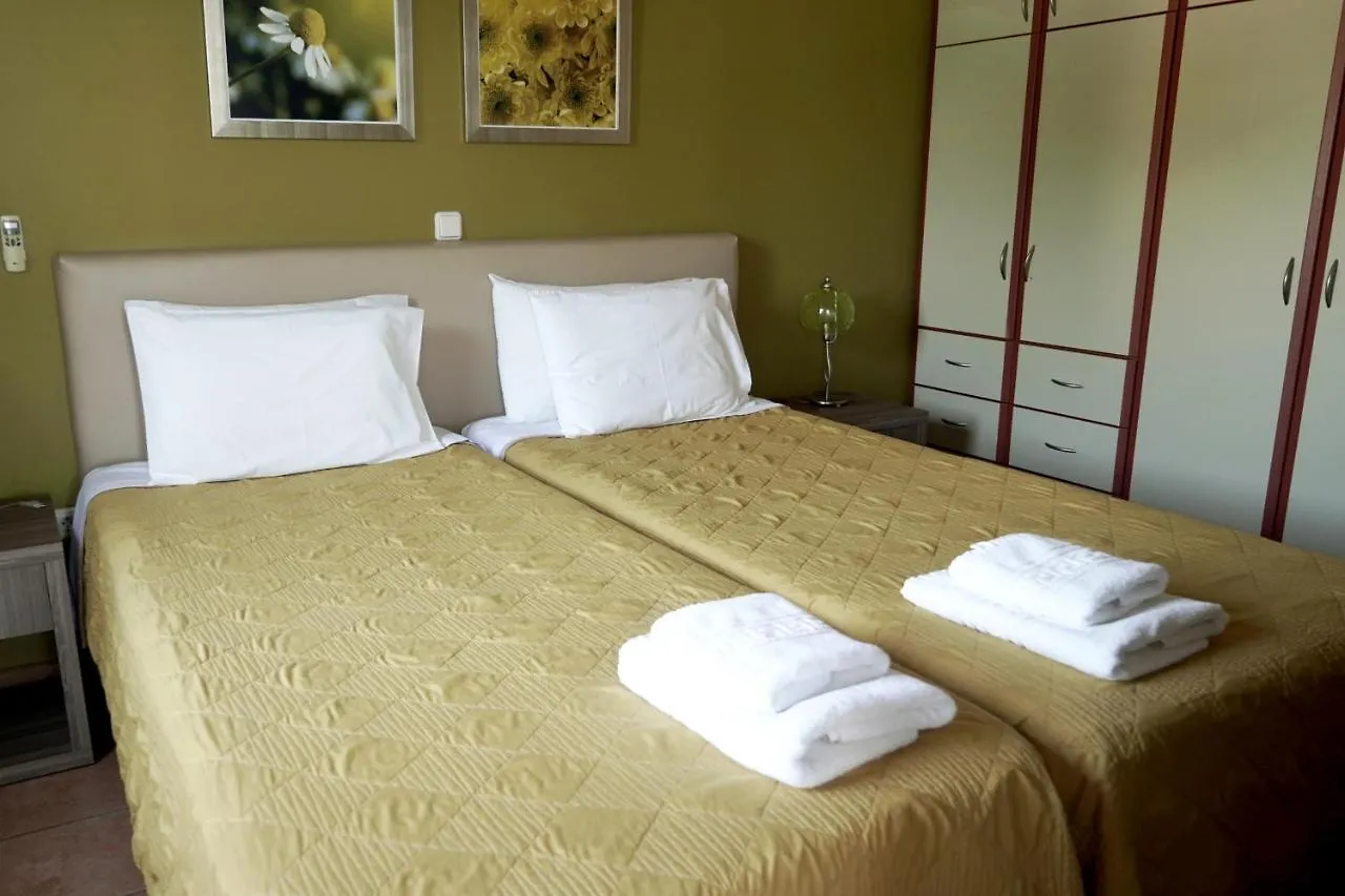Trapezaki Villas Greece