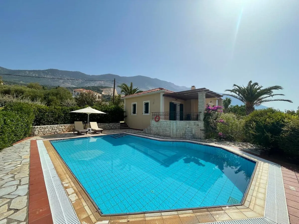 Holiday home Trapezaki Villas