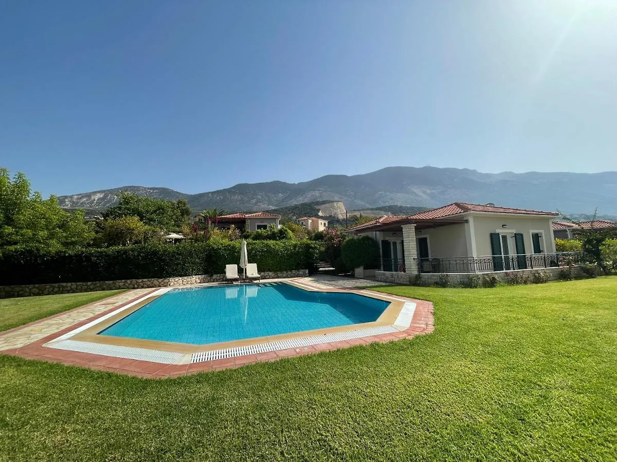 Holiday home Trapezaki Villas