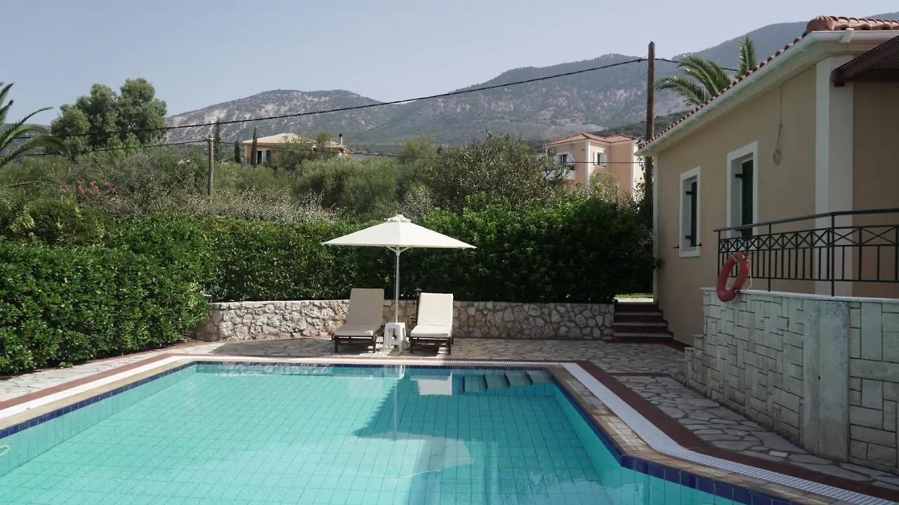 Trapezaki Villas 0*, Trapezaki (Kefalonia) Greece