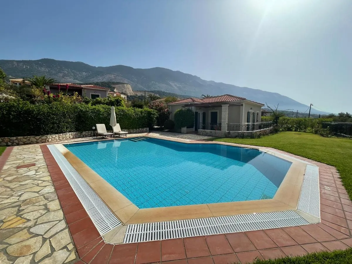 Trapezaki Villas 0*, Trapezaki (Kefalonia)