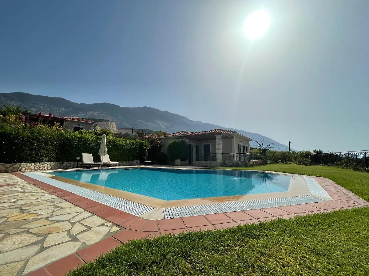 Trapezaki Villas Holiday home