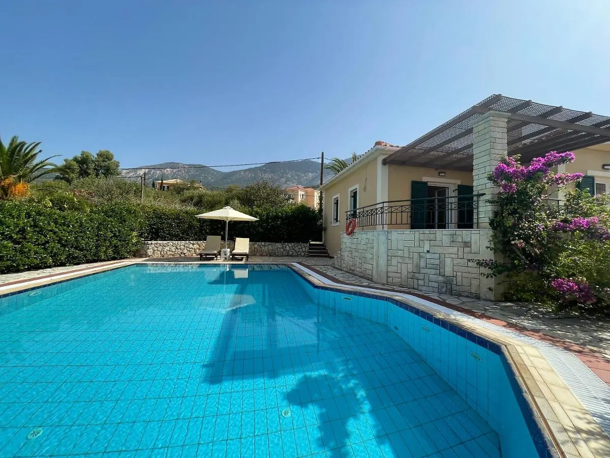 Trapezaki Villas Greece