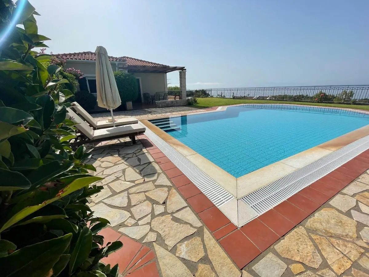 Trapezaki Villas Trapezaki (Kefalonia)