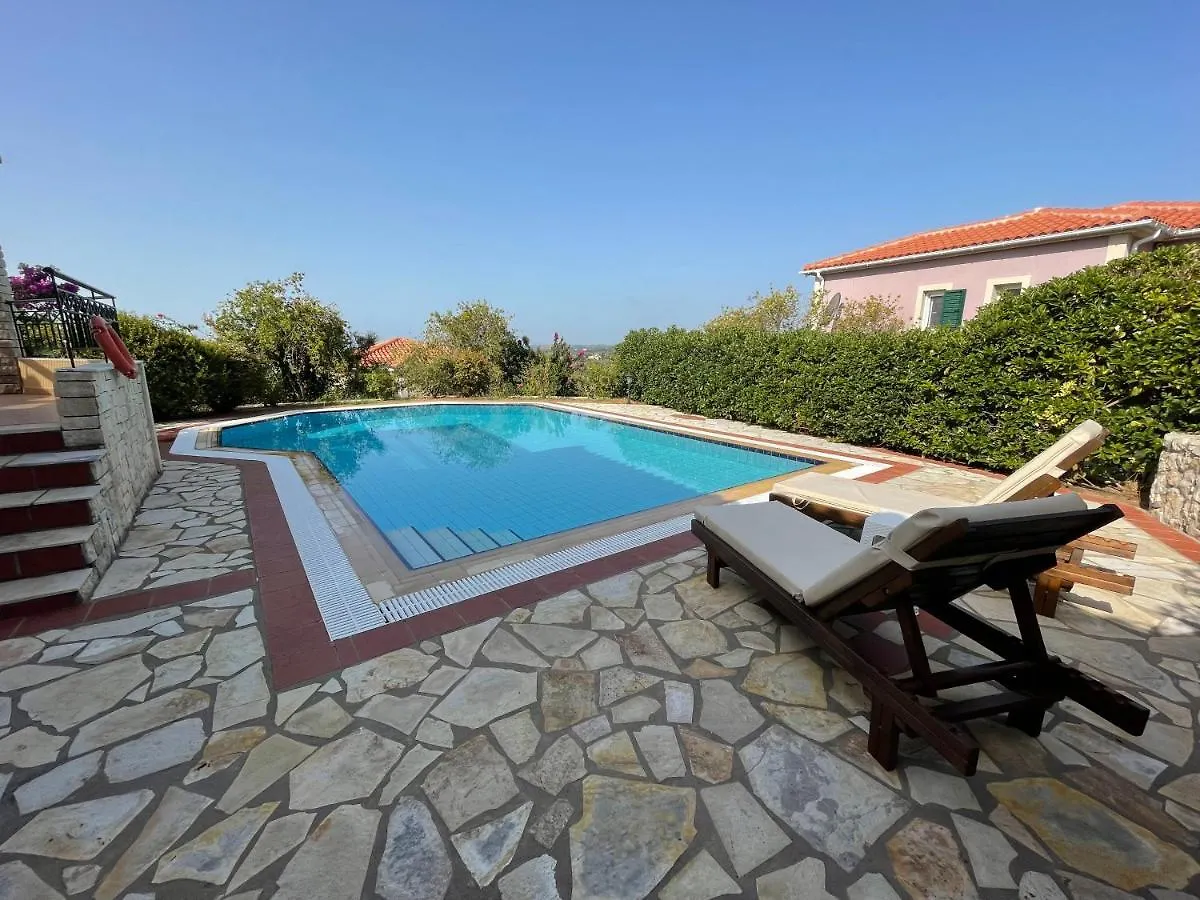 Holiday home Trapezaki Villas