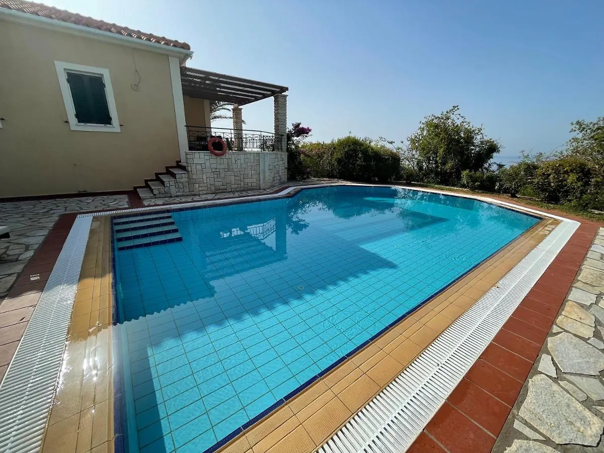 Trapezaki Villas 0*, Trapezaki (Kefalonia) Greece