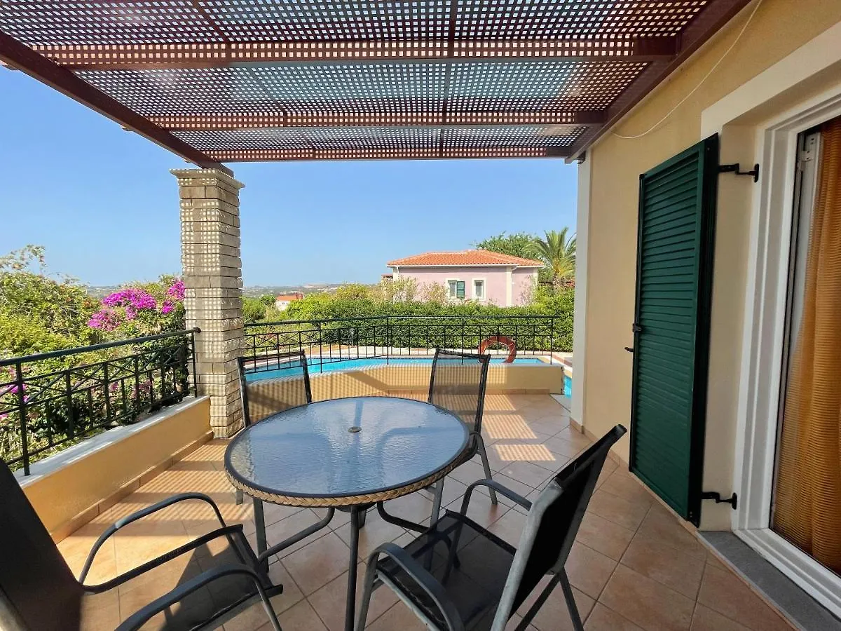 Trapezaki Villas Greece