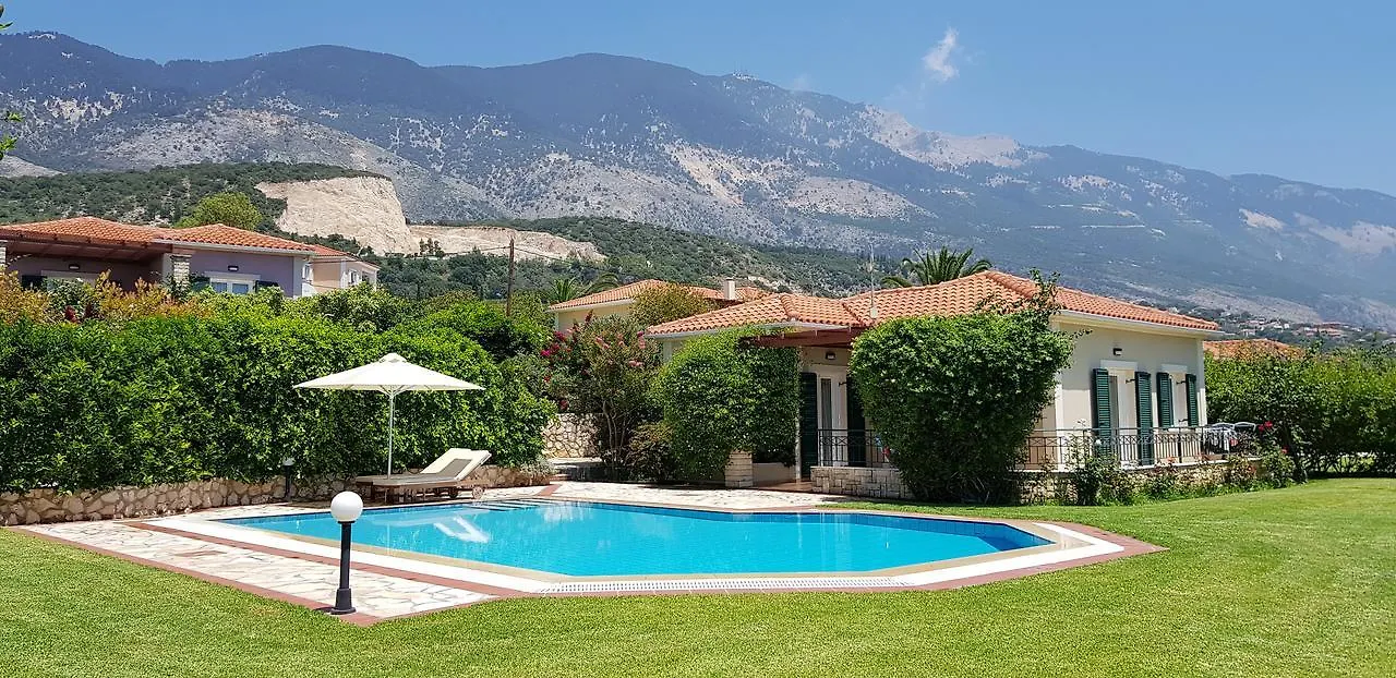 Trapezaki Villas contacts