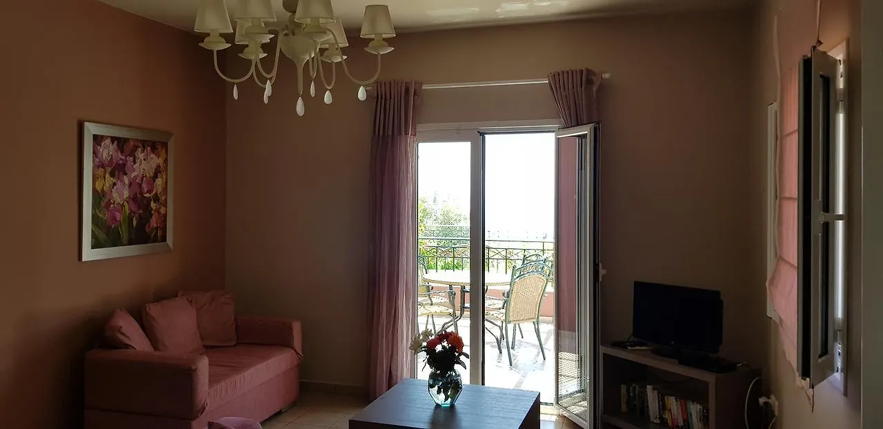 Trapezaki Villas Greece